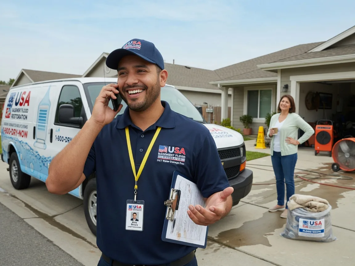 Basement Flood Cleanup Cassel, CA FAQs